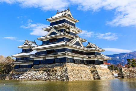 Matsumoto castle