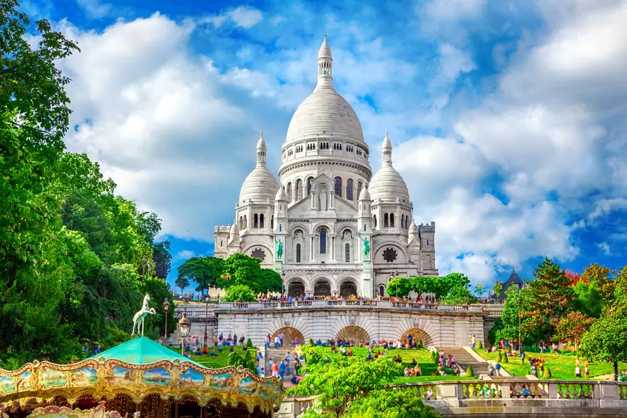 Sacré Coeur-basilikan