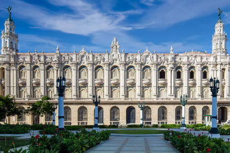 Grande Teatro de Havana