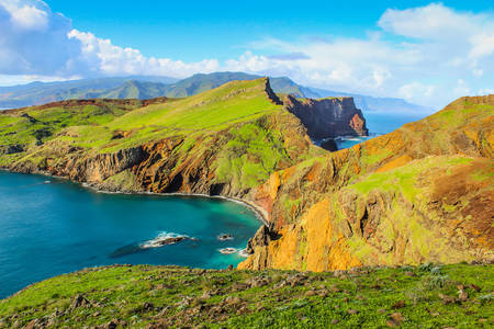 Острів Мадейра