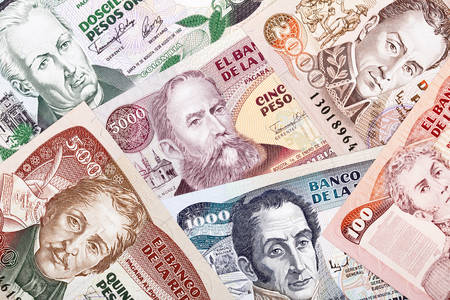 Colombiaanse peso