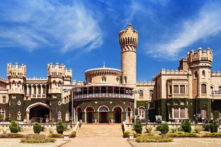 Pałac w Bangalore