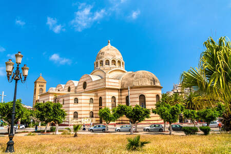 Kathedrale des Heiligen Herzens von Oran