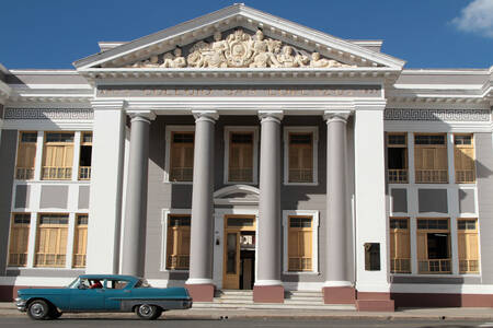 College of San Lorenzo, Cienfuegos