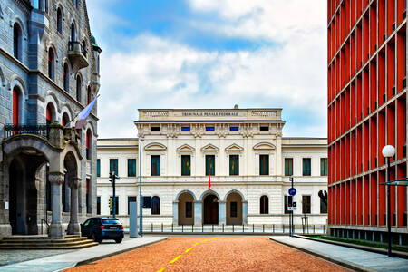 Federal Criminal Court in Bellinzona