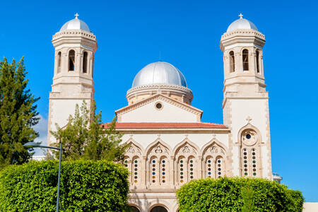 Catedral de Agia Napa em Limassol