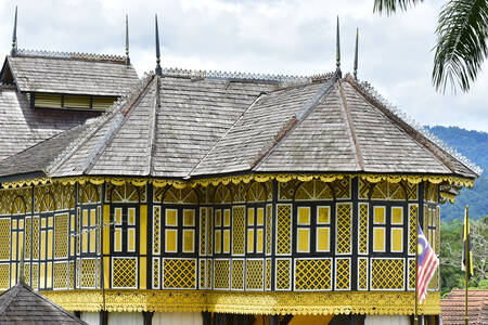Royal Perak Museum