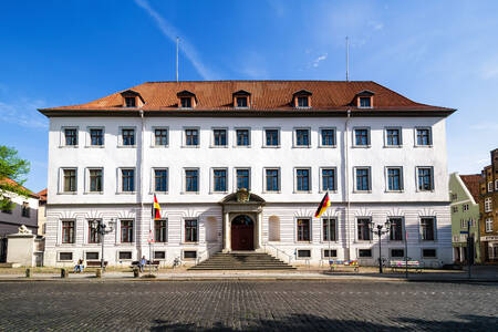 Luneburg Courthouse