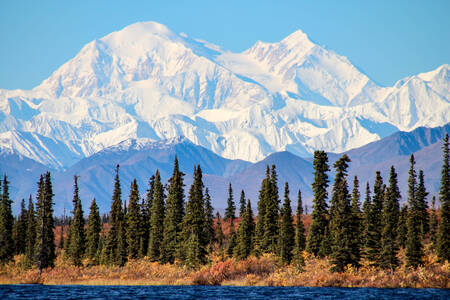 Mount McKinley
