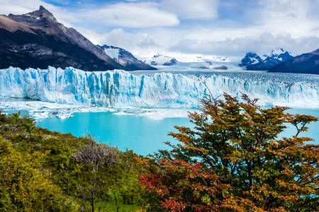Perito Moreno-gletsjer