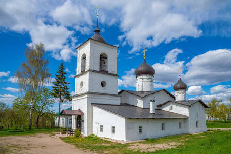 Old Church of St. Nicholas the Wonderworker