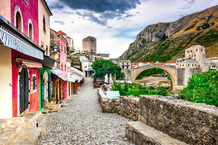 Mostar, Bosnia and Herzegovina