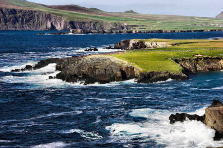 Крайбрежие на Ирландия