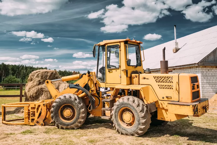 Multipurpose wheel loader