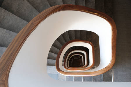 Escalier d'origine