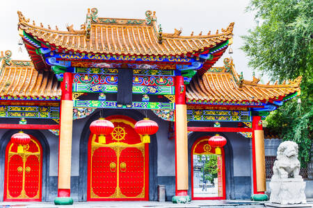 Jile Buddhist Temple
