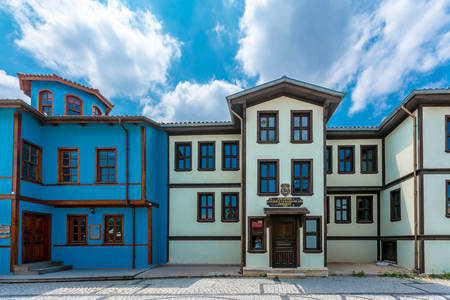 Eskişehir mimarisi