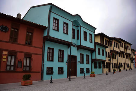 Eskisehir architecture