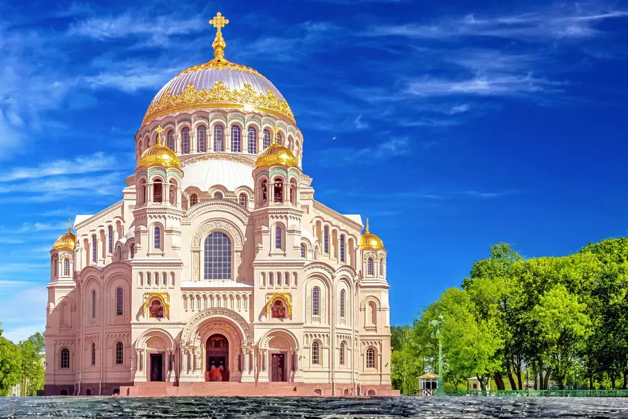 Морський Нікольський собор