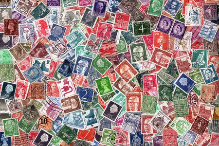 Європейські поштові марки