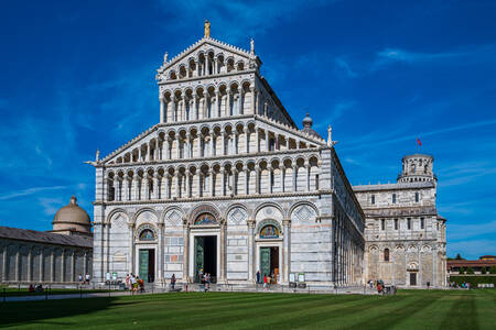 Pisa-Kathedrale