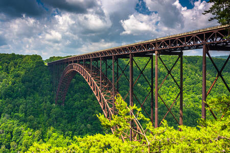 Most New River Gorge