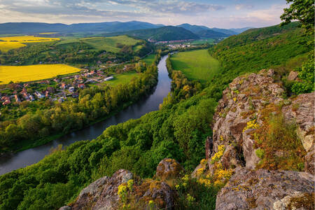 Nature of Slovakia