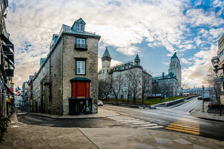Old Quebec