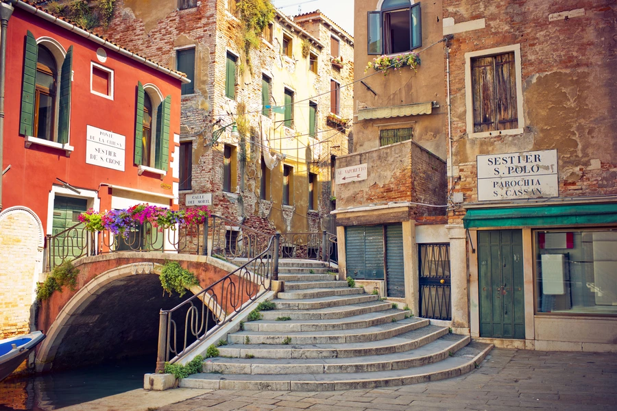 Ulica u Veneciji