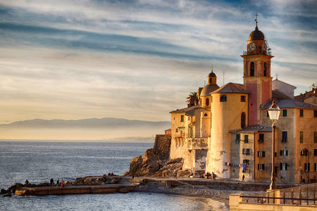 Basilica di Santa Maria Assunta a Camogli