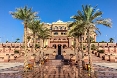 Hotel Emirate Palace