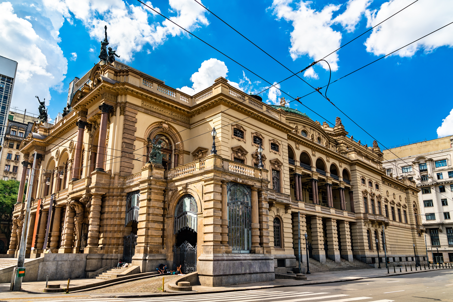Teatro Municipal de São Paulo