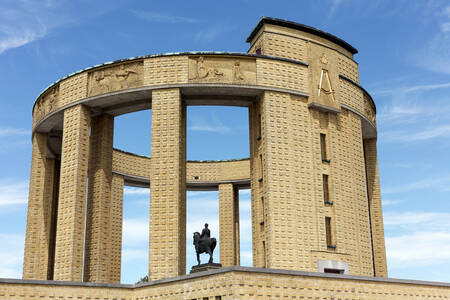 Koning Albert I-monument