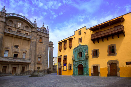 Columbus House, Las Palmas de Gran Canaria