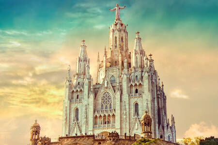 Tempio del Sacro Cuore di Gesù, Barcellona