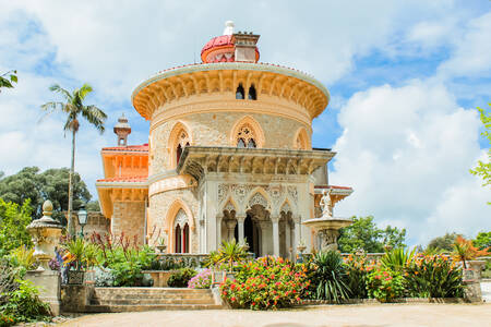 Palača Montserrat