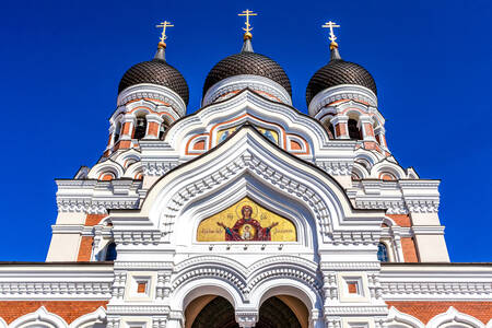 Catedral de Alexander Nevsky, Tallin