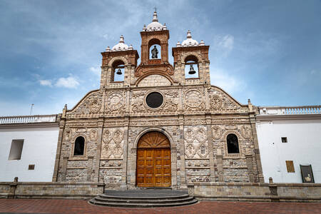 Cathedral of Riobamba