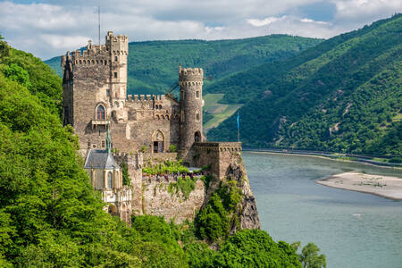 Castello di Rheinstein