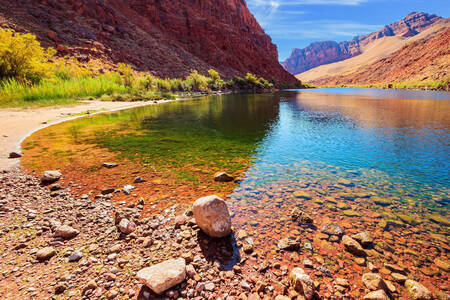 Fiume Colorado