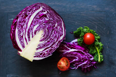 Red cabbage