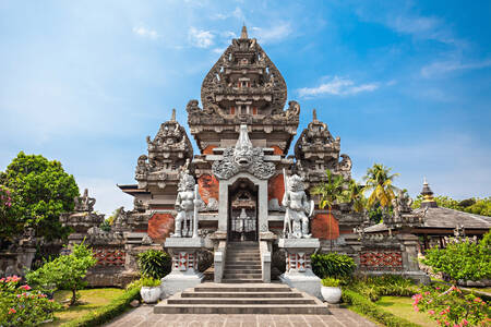 Miniaturepark i Jakarta