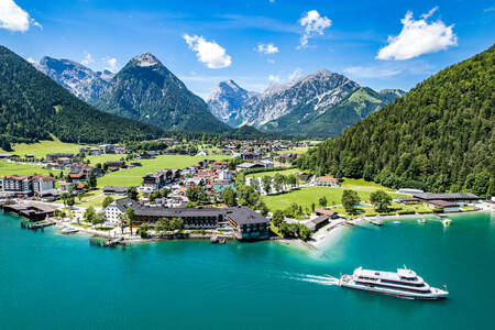 Pertisau, Österreich