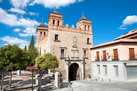 Puerta del Cambron