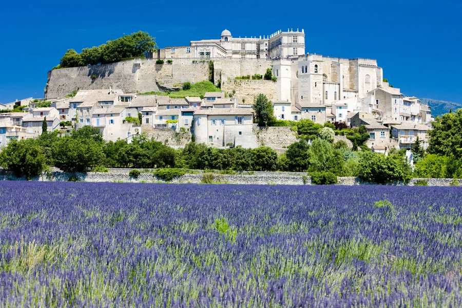 Castle of Grignan