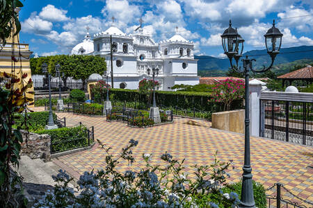 Ciudad Vieja city center