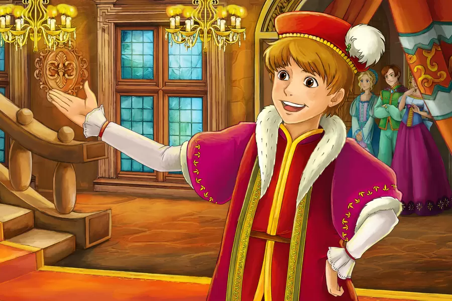 Pangeran Kecil