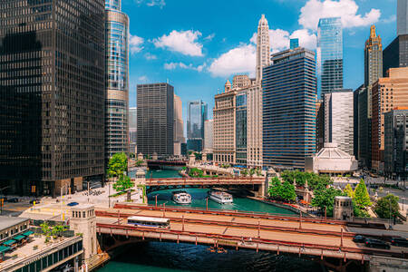 Chicago Riverfront