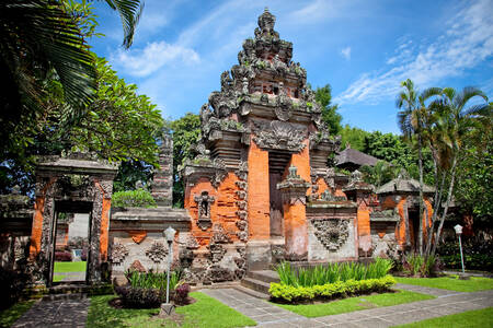 Musée de Bali