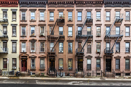 Ιστορικά κτίρια της Νέας Υόρκης